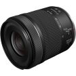 Canon RF 15-30mm f 4.5-6.3 IS STM Lens Fashion