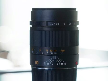 Leica Summarit-M 90mm f2.5 Online Hot Sale