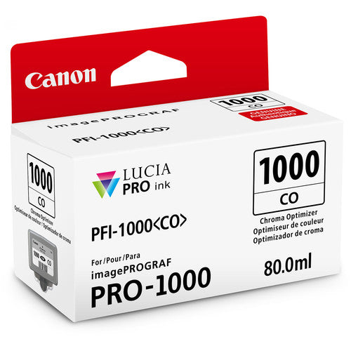 Canon PFI-1000 CO LUCIA PRO Chroma Optimizer Ink Tank 80ml Fashion