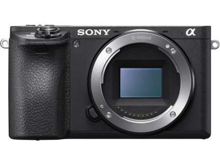 Sony Alpha a6500 Mirrorless Digital Camera (Body Only) Cheap