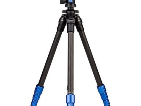 Benro Slim Carbon Fiber Tripod with Ball Head Online Sale