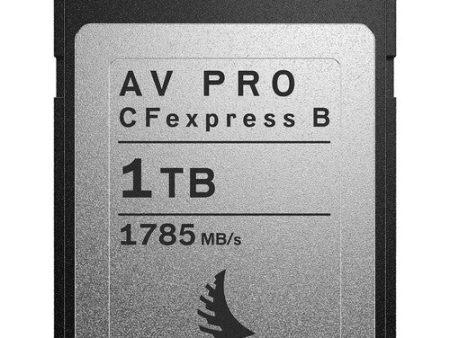 Angelbird 1TB AV Pro MK2 CFexpress 2.0 Type B Memory Card Online