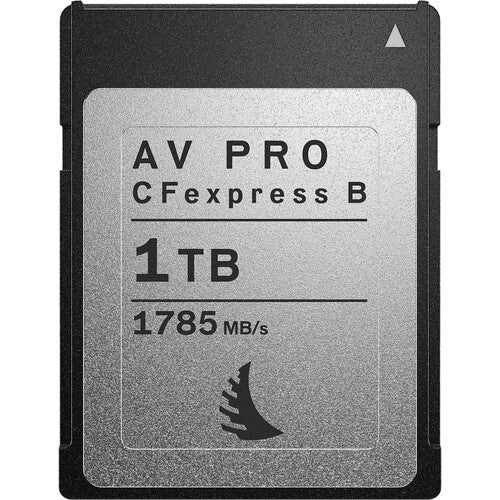 Angelbird 1TB AV Pro MK2 CFexpress 2.0 Type B Memory Card Online