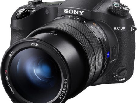 Sony Cyber-shot DSC-RX10 IV Digital Camera For Sale