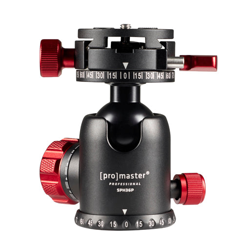 Promaster Specialist Series SPH36P Ball Head For Cheap