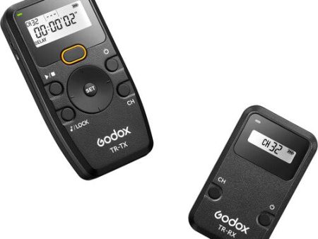 Godox TR-OP12 Wireless Timer Remote Control For Cheap