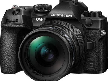 OM SYSTEM OM-1 Mark II with 12-40mm f 2.8 Lens Online now