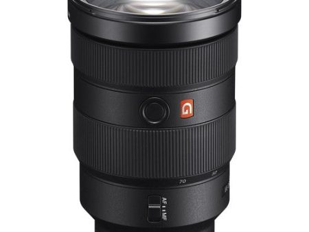 Sony FE 24-70mm f-2.8 GM Lens on Sale