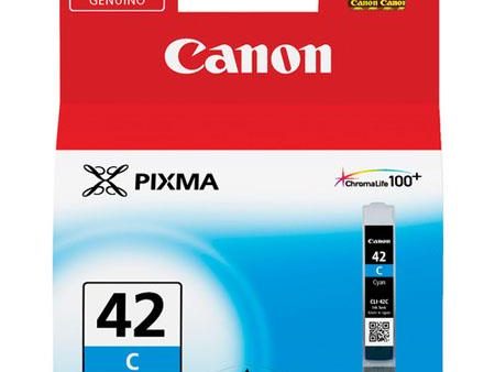 Canon CLI-42C Cyan Ink Tank Sale