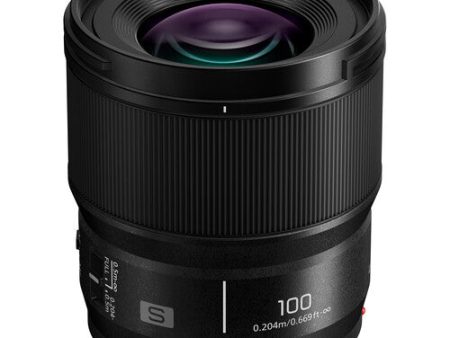 Panasonic Lumix S 100mm f 2.8 Macro Lens (Leica L) For Sale