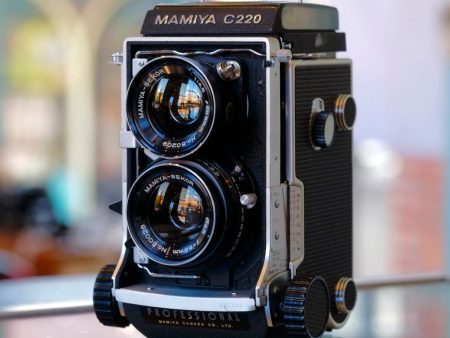 Mamiya C220 Professional For Discount