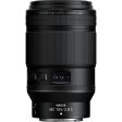 Nikon NIKKOR Z MC 105mm f 2.8 VR S Lens For Discount