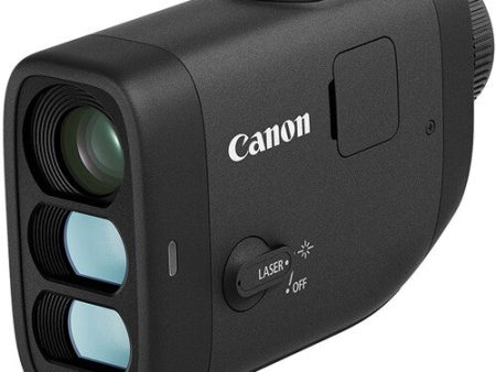 Canon PowerShot Golf Laser Rangefinder Online now