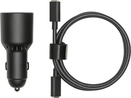 DJI 65W USB Car Charger for Mavic 3 on Sale