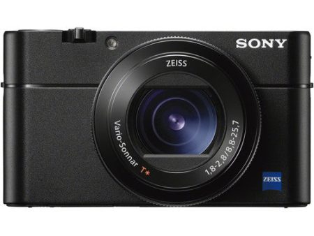 Sony Cyber-shot DSC-RX100 VA Digital Camera Online