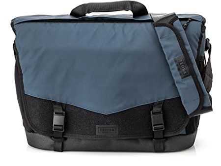 Tenba DNA 16 Pro Camera Messenger Bag (Blue) Fashion