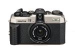 Pentax 17 Dark Silver 35mm Film Camera Online