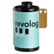 Revolog Lazer Color 35mm Film - ISO 200 Online now