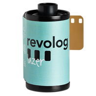 Revolog Lazer Color 35mm Film - ISO 200 Online now