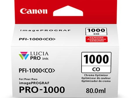 Canon PFI-1000 CO LUCIA PRO Chroma Optimizer Ink Tank 80ml Fashion