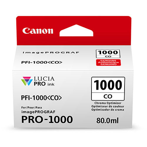 Canon PFI-1000 CO LUCIA PRO Chroma Optimizer Ink Tank 80ml Fashion