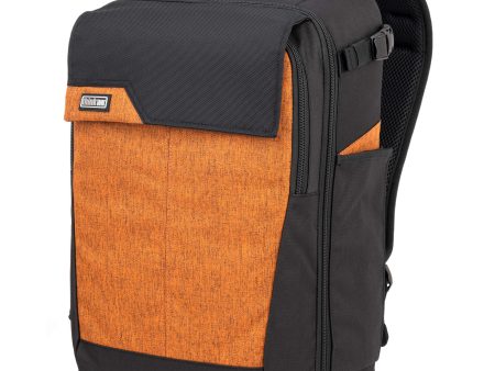 Think Tank Mirrorless Mover Backpack -Campfire Orange Supply