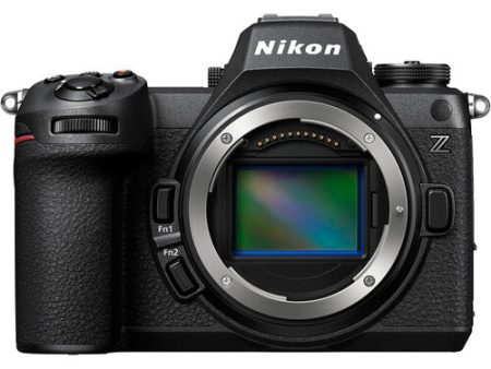 Nikon Z6 III Mirrorless Camera Discount