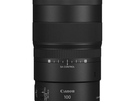 Canon RF 100mm f 2.8L Macro IS USM Lens Online Hot Sale