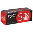 Cinestill 800T Tungsten C-41 Color Negative Film, 120 Film Hot on Sale