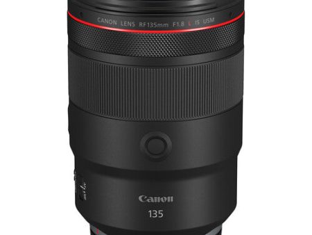 Canon RF 135mm f 1.8 L IS USM Lens Online Hot Sale