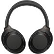 Sony WH-1000XM4 Wireless Noise-Canceling Over Ear Headphones (Black) Supply