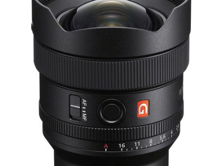 Sony FE 14mm f 1.8 GM Lens For Sale