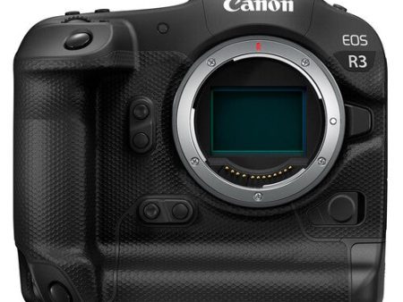 Canon EOS R3 Mirrorless Digital Camera (Body Only) Online now