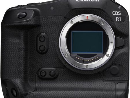 Canon EOS R1 Mirrorless Camera Body Supply