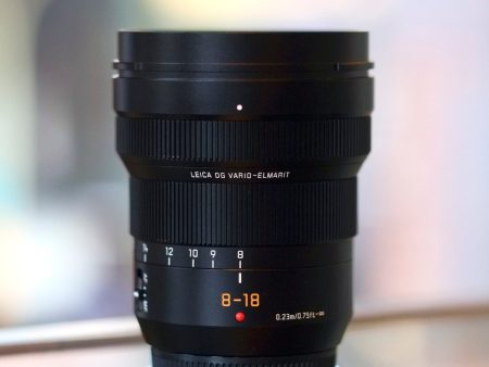 Panasonic Leica DG Vario-Elmarit 8-18mm f2.8-4 ASPH Supply