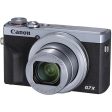 Canon PowerShot G7 X Mark III Digital Camera - Silver For Sale