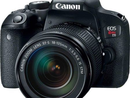 Canon Rebel EOS T7i EF-S 18-135 IS STM Kit Online Hot Sale