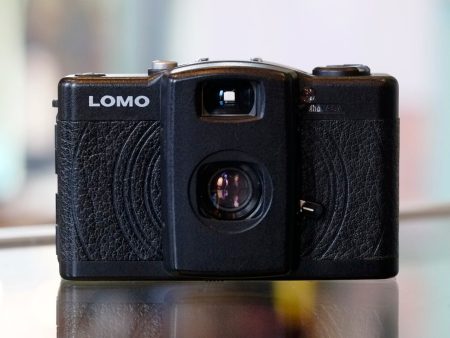 Lomo LC-A+  No Nukes  Online now