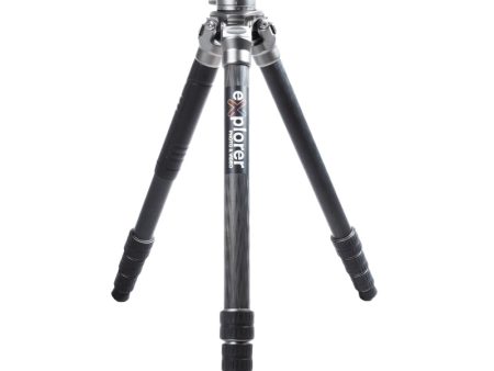 Explorer EX-EXPPRO Expedition Pro Carbon Fibre Tripod Hot on Sale