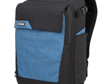 Think Tank Mirrorless Mover Backpack -Marine Blue For Cheap