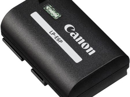 Canon LP-E6P Battery Pack Online now