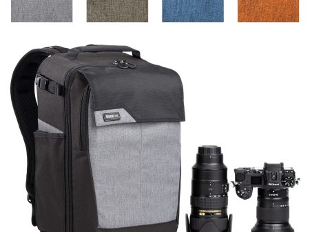 Think Tank Mirrorless Mover Backpack - Cool Grey Cheap