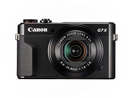 Canon PowerShot G7 X Mark II Digital Camera Hot on Sale