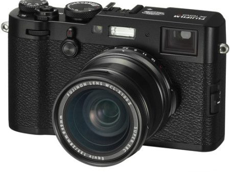 FUJIFILM X100VI Black With Wide And Tele Conversion Lenses For Cheap