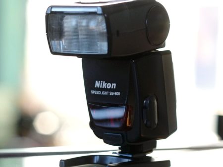 Nikon Speedlight SB-800 Online Hot Sale