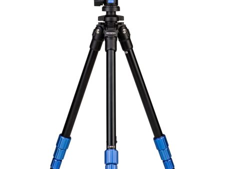 Benro Slim Aluminum-Alloy Tripod with Ball Head Online Sale