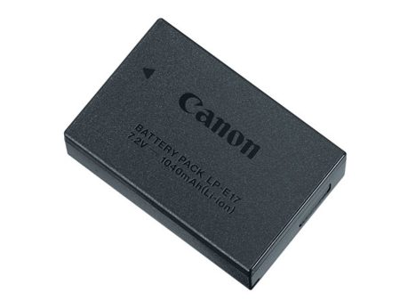 Canon LP-E17 Li-Ion Battery Fashion