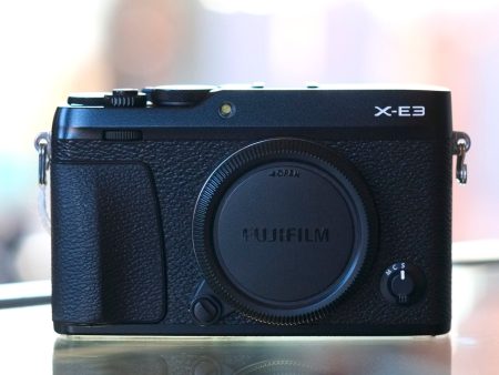 Fujifilm X-E3 For Cheap