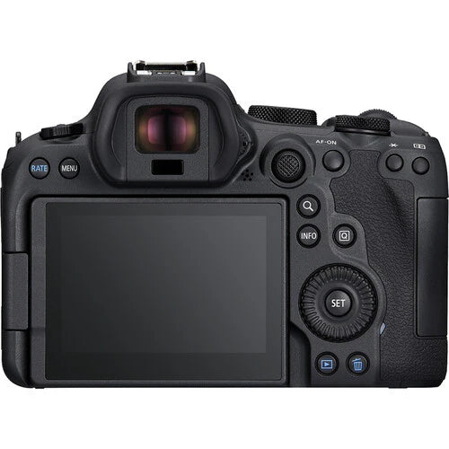 Canon EOS R6 Mark II Mirrorless Camera Package For Cheap