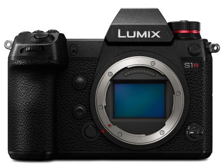 Panasonic Lumix DC-S1R Mirrorless Digital Camera (Body Only) Sale